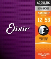 Elixir 80/20 Bronze