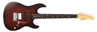 FGN JOS2DUEW1R IBS Imbuia Brown Sunburst