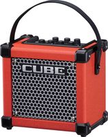 Micro CUBE GX Red