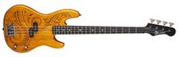 Tattoo Electric Bass - Mahogany