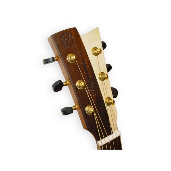 GILMOUR Queen MkII masivní akustická kytara Hudebniny Hudební